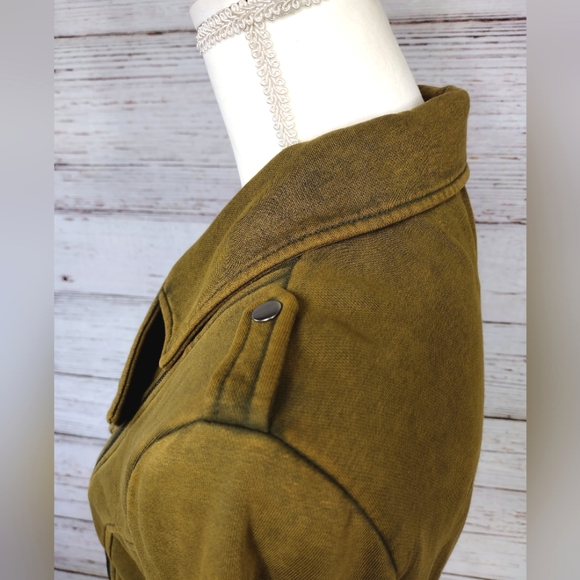 Doe & Rae Moto Jacket - Picture 8 of 10